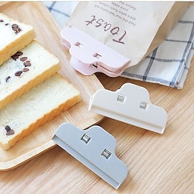 20pcs Food Sealing Clip Plastic Large Moisture-Proof Plastic Bag Sealing Clip Snack Dried Fruit Sealing Clip Household Tea Clip Lightinthebox 20pcs Food Sealing Clip Plastic Large Moisture-Proof Plastic Bag Sealing Clip Snack Dried Fruit Sealing Clip Household Tea Clip Lightinthebox