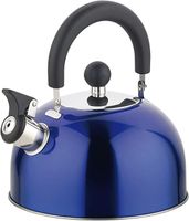 Royalford Stainless Steel Whistling Kettle-(Assorted)-(RF6770)