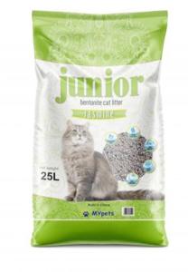 Junior Clumping Cat Litter Jasmine - 25L