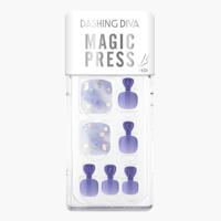 Dashing Diva Magic Press Pedi Nail Set