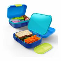 Zoku Neat Bento Junior Blue - thumbnail