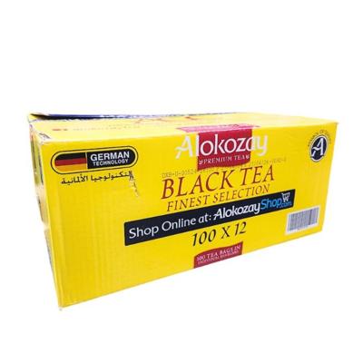 Alokozay Black Tea Envelope Limited Edition 12X100X2Gm