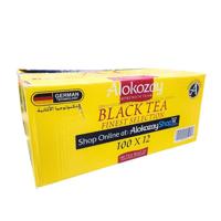 Alokozay Black Tea Envelope Limited Edition 12X100X2Gm