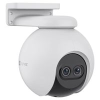 EZVIZ C8PF WiFi, Outdoor security Camera, 1080P Pan, Tilt, Zoom WiFi Camera, 8× Mixed Zoom and AI-Powered Person Detection - CS-C8PF