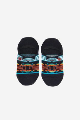 Mens Cedergren Low Socks Black Combo Mens Cedergren Low Socks Black Combo