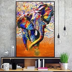 1pc30 40cm /11.8 15.7in frameless DIY 5D Adult synthetic Diamond Digital Painting Set Art Animal Diamond Painting Art crafts for wall decoration for Christmas surprise gifts miniinthebox