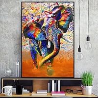 1pc30 40cm /11.8 15.7in frameless DIY 5D Adult synthetic Diamond Digital Painting Set Art Animal Diamond Painting Art crafts for wall decoration for Christmas surprise gifts miniinthebox - thumbnail