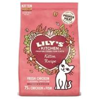 Lily's Kitchen Chicken & White Fish Kitten Dry Food 800G