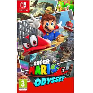 Nintendo SW super Mario odyssey| SWSC-59074-2023