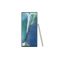 Samsung Galaxy Note20 5G | 8GB-256GB | Mystic Green Color | 6.7 inch FHD | Dual and eSim | SMN981BZG7XSGW