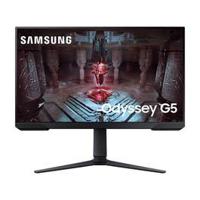 Samsung 27" FHD 1ms 165Hz Flat Gaming Monitor - Black (SM-LS27CG510EMXUE)