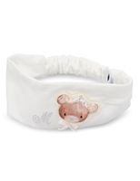 Monnalisa Headbands Headgear - Beige Monnalisa Headbands Headgear - Beige