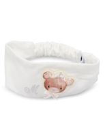 Monnalisa Headbands Headgear - Beige - thumbnail