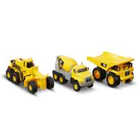 Cat Diecast Metal 4 Inch 3Pack Asst - 82253