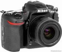 Nikon D500 Body Only - 20.9 Megapixel, DSLR Camera, Black Nikon D500 Body Only - 20.9 Megapixel, DSLR Camera, Black