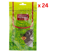 Natures Choice Chia Seeds, 100 gm Pack Of 24 (UAE Delivery Only)