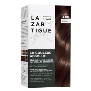 Lazartigue Permanent Hair Color 4.00 Chestnut