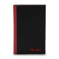 Saffiano leather card holder Saffiano leather card holder