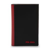 Saffiano leather card holder - thumbnail