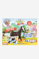 Horse Set Cloud Slime Meets Flo Mee Blue Combo Horse Set Cloud Slime Meets Flo Mee Blue Combo