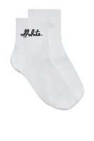 Logo Short Socks - thumbnail