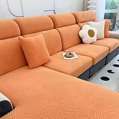 Couch Covers Sofa Seat Cushion Cover For Dogs Pet, Sectional Sofa Slipcover For Love Seat, L Shaped, 3 Seater, Arm Chair, Washable Couch Durable Protector Lightinthebox