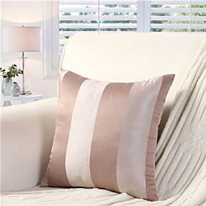 Modern Simple Study Cushion And Pillow Case Square Zipper miniinthebox