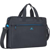 Rivacase Regent II 8057 Black Laptop Bag 16-Inch