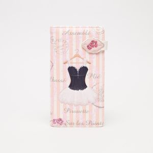 Shagwear Embellished Vintage Ballerina Wallet