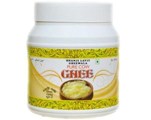 Bhanji Lavji Cow Ghee 500ml