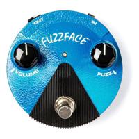 Jim Dunlop Silicon Fuzz Face Mini Distortion