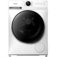 Midea Front Load Washer 10 Kg 1400RPM - White