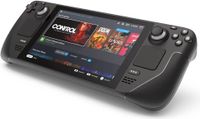 VALVE Steam Deck, 256GB EMMC, 16GB RAM, 7 inch, Steam OS 3.0 Handheld Gaming Console