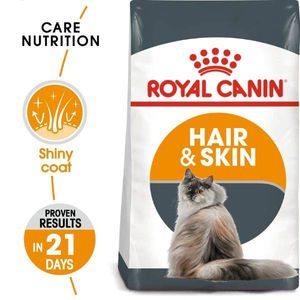 Royal Canin Feline Care Nutrition Hair & Skin 4 Kg Cat Dry Food