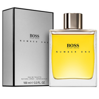 Hugo Boss Number One EDT (M) 100ml (UAE Delivery Only)