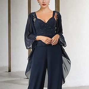 Shawl  Wrap Shawls Women's Wrap Pure Elegant Sun Protection Long Sleeve Chiffon Wedding Wraps With Sequin For Party Evening All Seasons miniinthebox