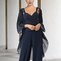 Shawl  Wrap Shawls Women's Wrap Pure Elegant Sun Protection Long Sleeve Chiffon Wedding Wraps With Sequin For Party Evening All Seasons miniinthebox - thumbnail