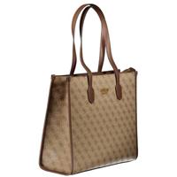 Guess Jeans Beige Polyethylene Handbag - GU-17376