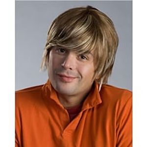 Troy Bolton High School Musical Wig by Enigma Halloween Cosplay Party Wigs miniinthebox