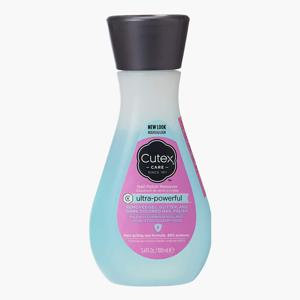 Revlon Cutex Care Ultra-Powerful Nail Polish Remover - 100 ml