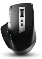 RAPOO MT750s MOUSE MULTIMODE BLACK, 18670
