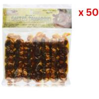 Aling Conching Salted Tamarind 170G Pack Of 50 (UAE Delivery Only)