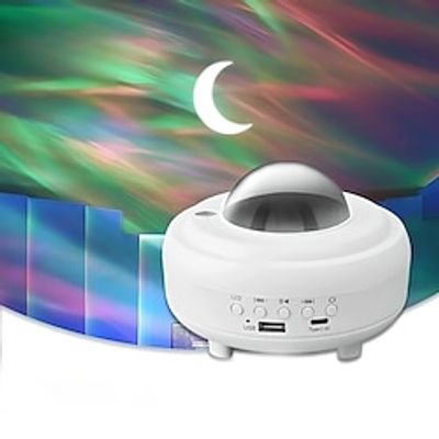 Northern Lights Starry Sky Projection Light USB Atmosphere Moon Light Romantic Dream Projection Night Light Lightinthebox Northern Lights Starry Sky Projection Light USB Atmosphere Moon Light Romantic Dream Projection Night Light Lightinthebox