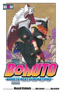 Boruto Naruto Next Generations Vol.13 | Ukyo Kodachi