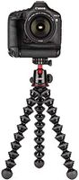 Joby Gorillapod 5K Kit. Professional Tripod 5K Stand And Ballhead 5K For Dslr Cameras Or Mirrorless Camera With Lens Up To 5K Black/Charcoal., B074WG19MP