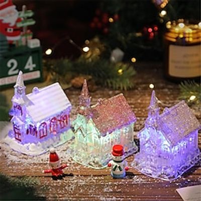 Snowflake Glow Christmas Decorations Gifts Decorations House Decorations Small Gifts Toys Gifts Festive Party Atmosphere Lights 1PC Lightinthebox Snowflake Glow Christmas Decorations Gifts Decorations House Decorations Small Gifts Toys Gifts Festive Party Atmosphere Lights 1PC Lightinthebox