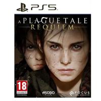 A Plague Tale Requiem For Playstation 5