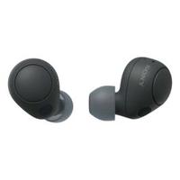 Sony True Wireless Earbuds, Black (WFC700N/B)