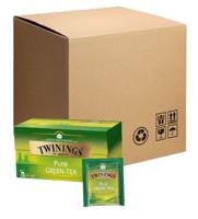 Twinings Pure Green Tea - 25 Tea Bags ,Box of 12