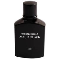 Geparlys Unforgettable Acqua Black (M) Edp 100ml (UAE Delivery Only)